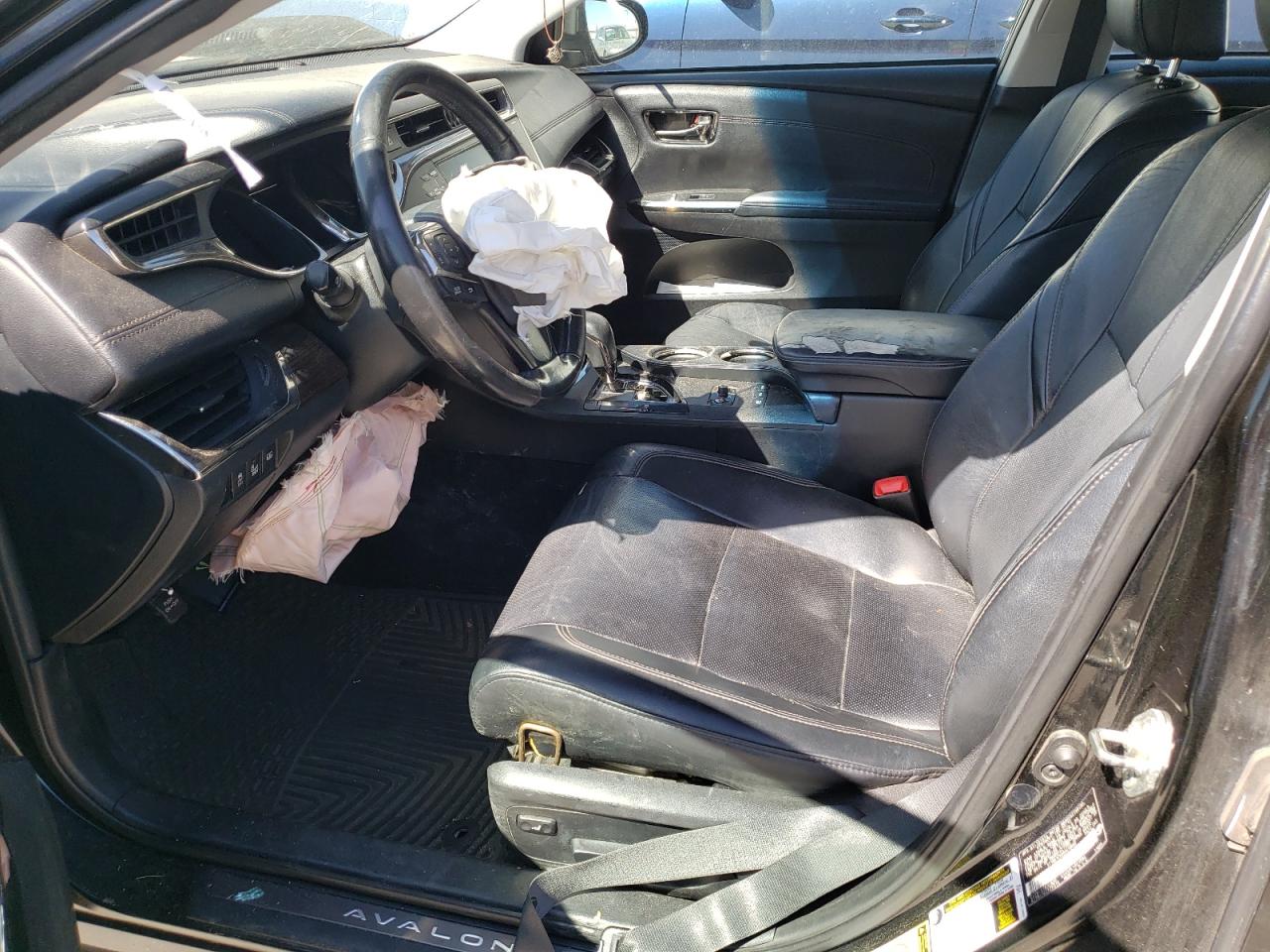 4T1BD1EB8DU010685 2013 Toyota Avalon Hybrid