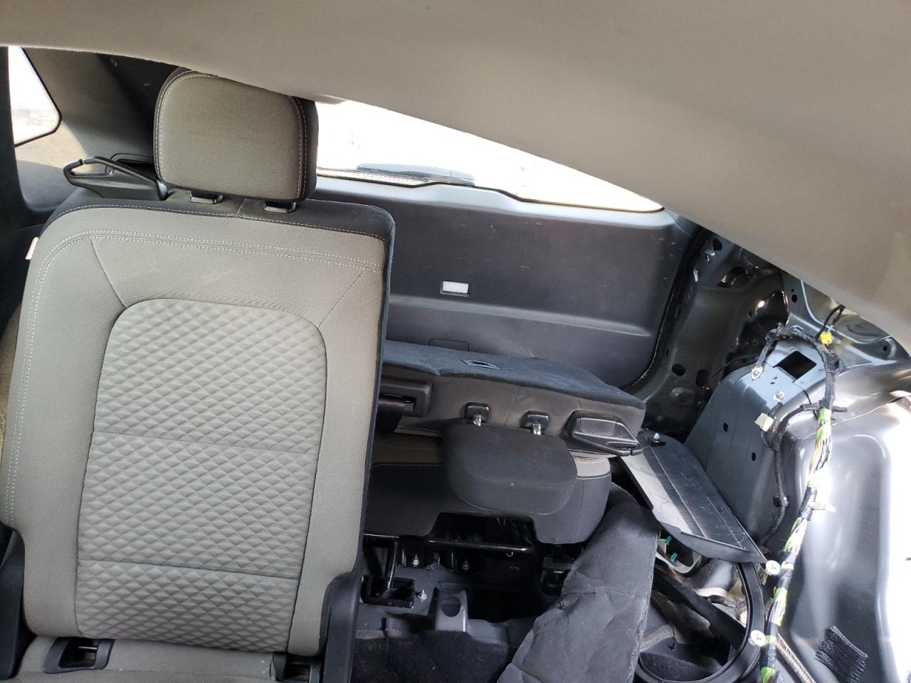 1FMCU9BZXMUA13320 2021 Ford Escape Se