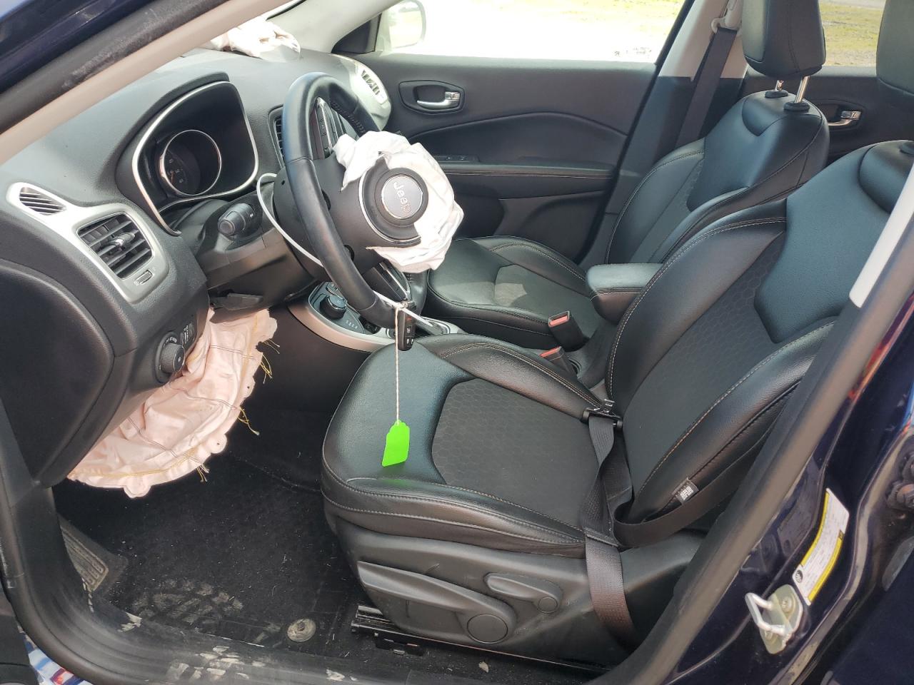 3C4NJDBB9KT713557 2019 Jeep Compass Latitude