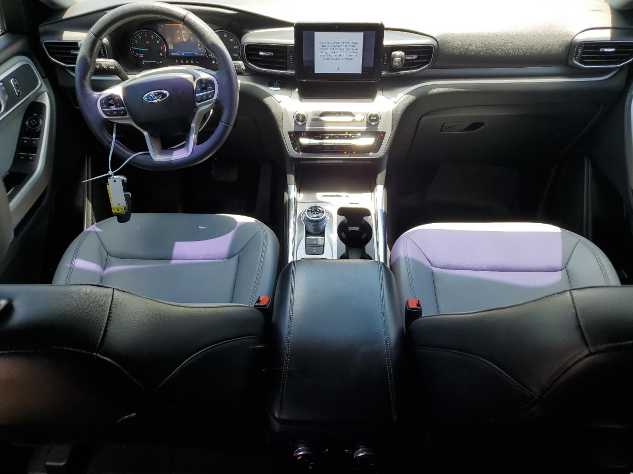 1FMSK7DH7MGA15308 2021 Ford Explorer Xlt