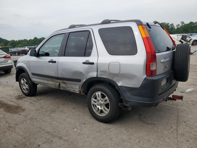 2003 Honda Cr-V Ex VIN: SHSRD788X3U109935 Lot: 62464684