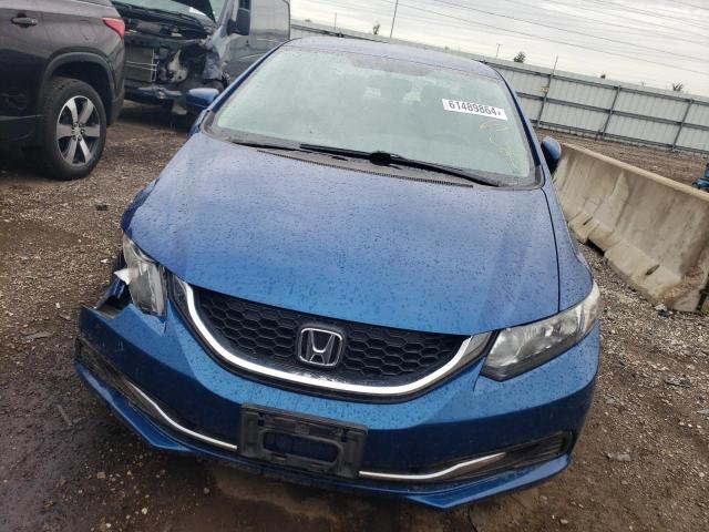 VIN 19XFB2F58FE086774 2015 Honda Civic, LX no.5