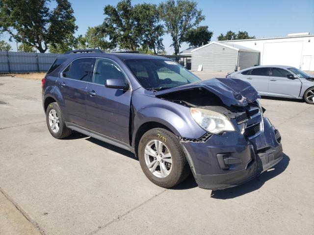 2013 Chevrolet Equinox Lt VIN: 2GNALDEK5D6312607 Lot: 61722534