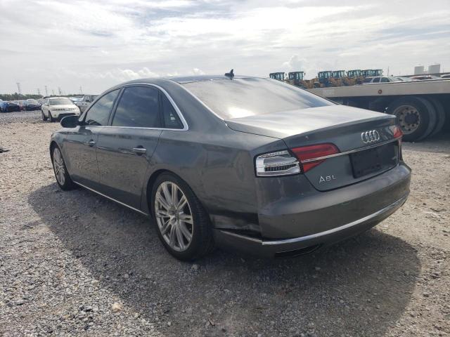 2015 AUDI A8 L QUATT - WAU3GAFD9FN010902