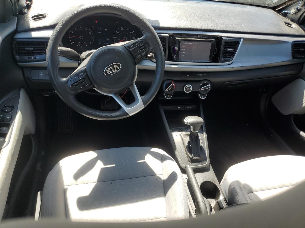 3KPA24AD5ME417893 2021 Kia Rio Lx