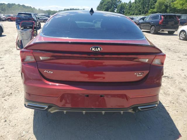 2021 Kia K5 Gt Line VIN: 5XXG64J29MG062635 Lot: 61667924