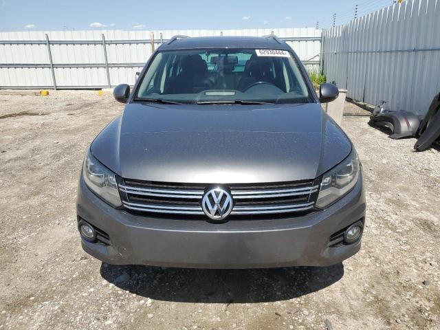 2016 VOLKSWAGEN TIGUAN COM WVGJV7AX6GW027233