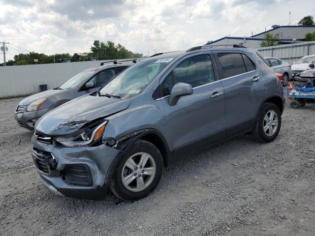 2019 Chevrolet Trax 1Lt VIN: KL7CJPSB8KB876434 Lot: 61887964