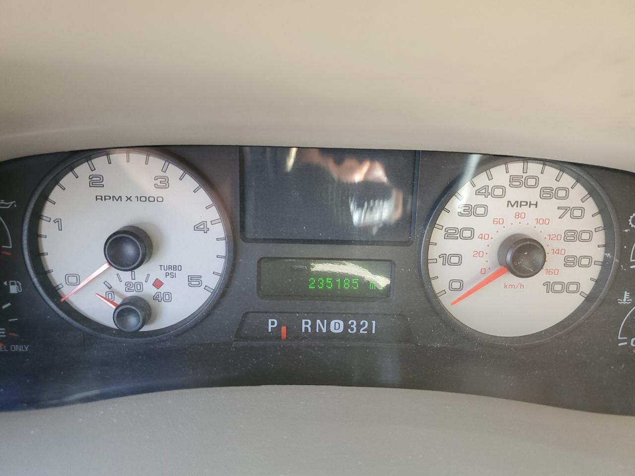 1FTWW31P55EB39007 2005 Ford F350 Srw Super Duty