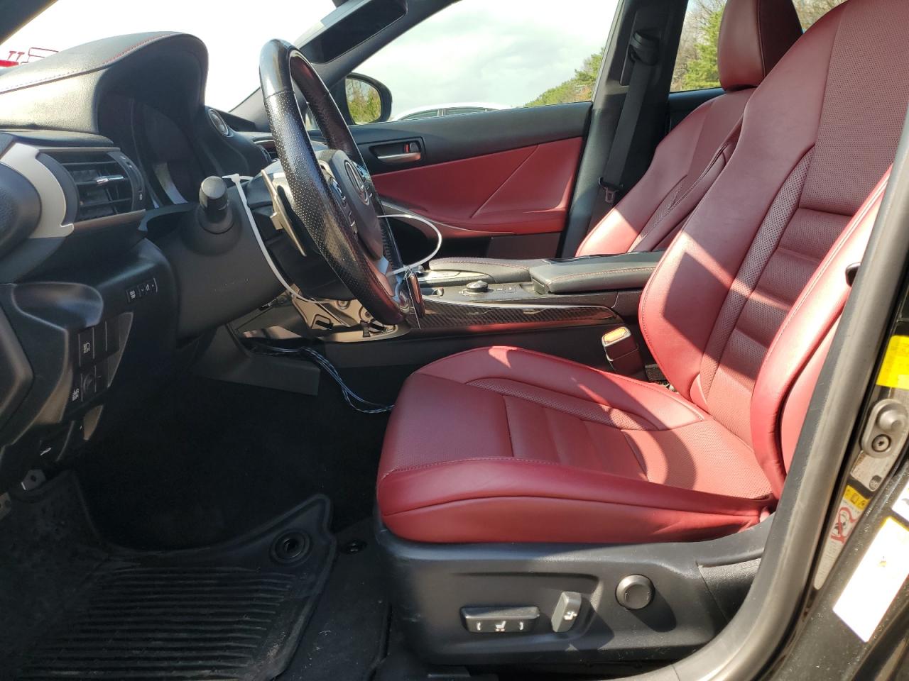 JTHCM1D27H5015983 2017 Lexus Is 300