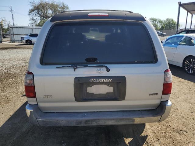 1998 Toyota 4Runner Sr5 VIN: JT3GN86R7W0075215 Lot: 61685824