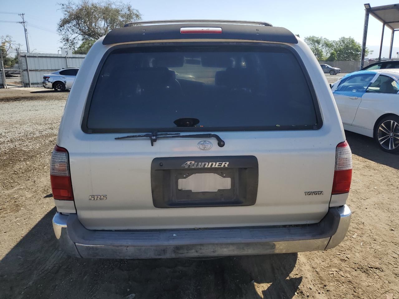 JT3GN86R7W0075215 1998 Toyota 4Runner Sr5