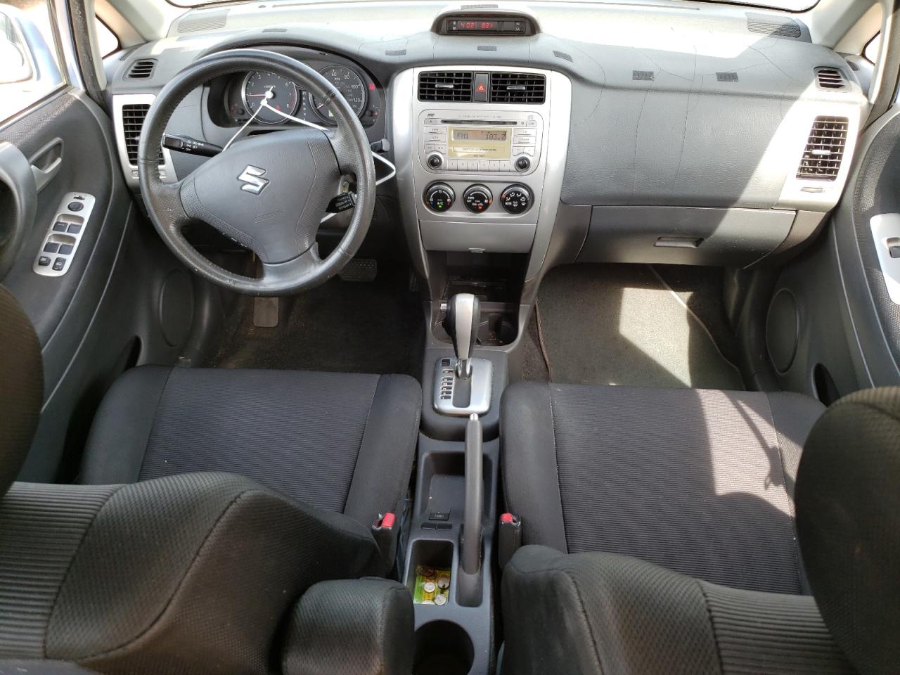 JS2RC61H855300052 2005 Suzuki Aerio Sx