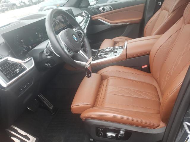 2024 BMW X5 M60I VIN: 5UX33EU01R9S32478 Lot: 61908464