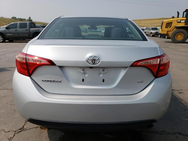 2018 TOYOTA COROLLA L - 5YFBURHE7JP754439