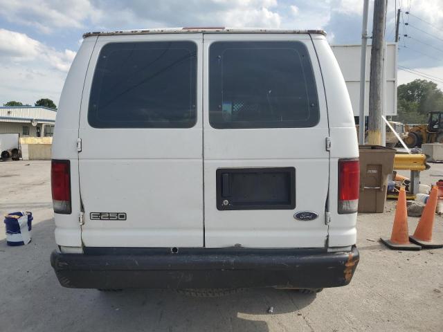 2003 Ford Econoline E250 Van VIN: 1FTNE24203HA75804 Lot: 62093024