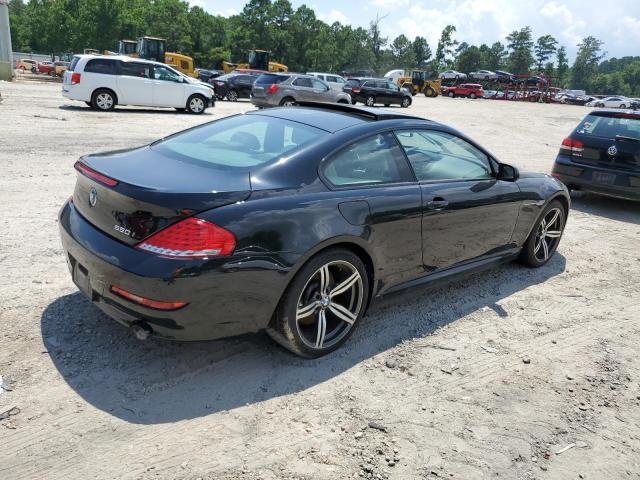 2009 BMW 650 I VIN: WBAEA535X9CV92524 Lot: 62206644