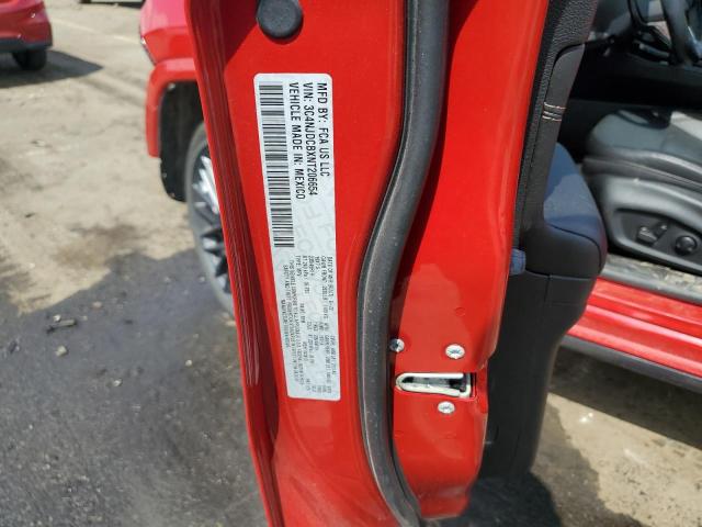 2022 JEEP COMPASS LI - 3C4NJDCBXNT206654