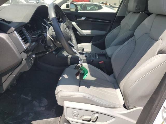 2018 AUDI Q5 PRESTIG WA1CNAFY8J2224697