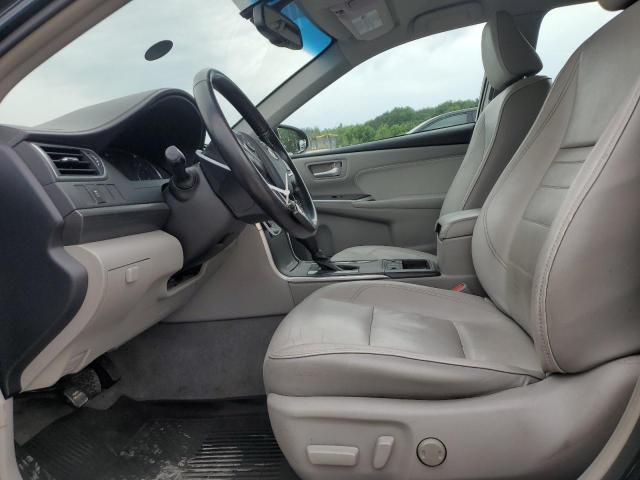 2017 TOYOTA CAMRY HYBR - 4T1BD1FK0HU213574