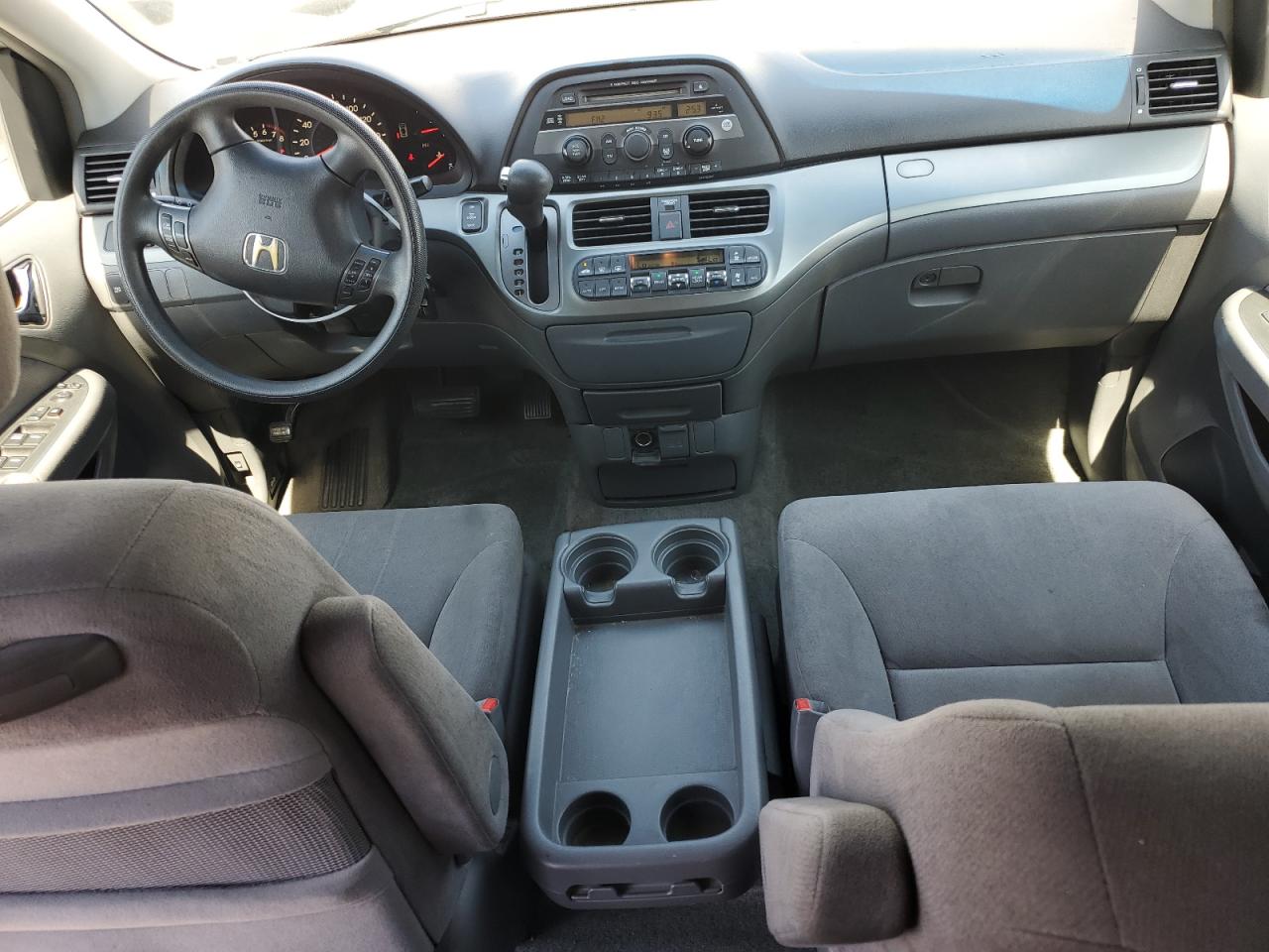 5FNRL38485B422422 2005 Honda Odyssey Ex