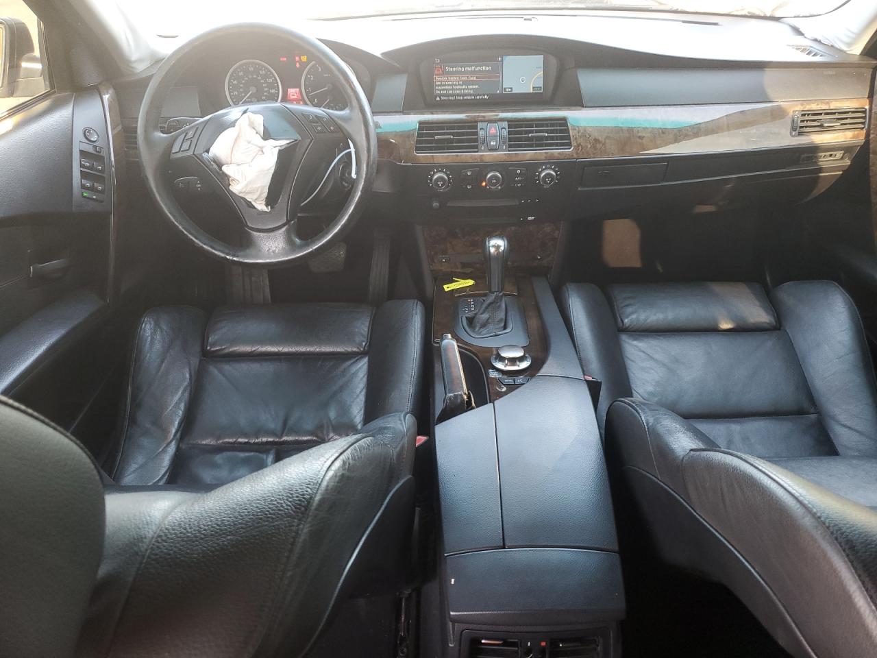 WBANE73526CM32410 2006 BMW 530 I