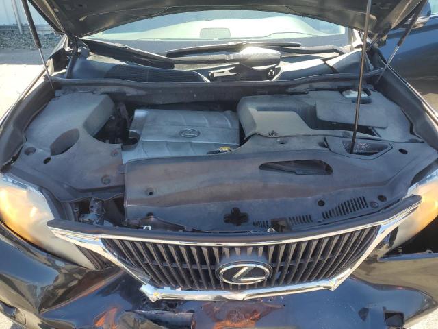 2010 Lexus Rx 350 VIN: 2T2BK1BA3AC010846 Lot: 61417624