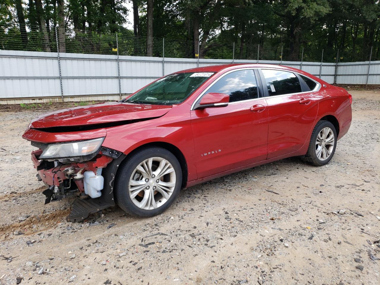 Chevrolet Impala 2014 2LT