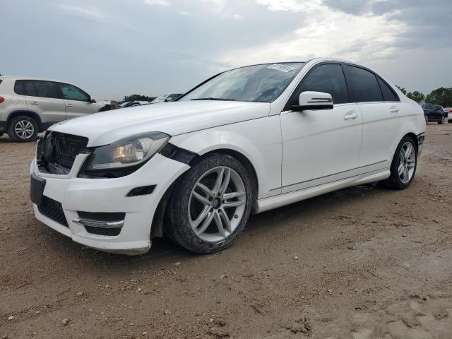 VIN WDDGF4HB0DR246998 2013 Mercedes-Benz C-Class, 250 no.1