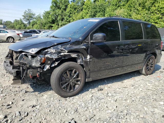 Vin: 2c4rdgeg8kr717023, lot: 62636304, dodge caravan gt 20191
