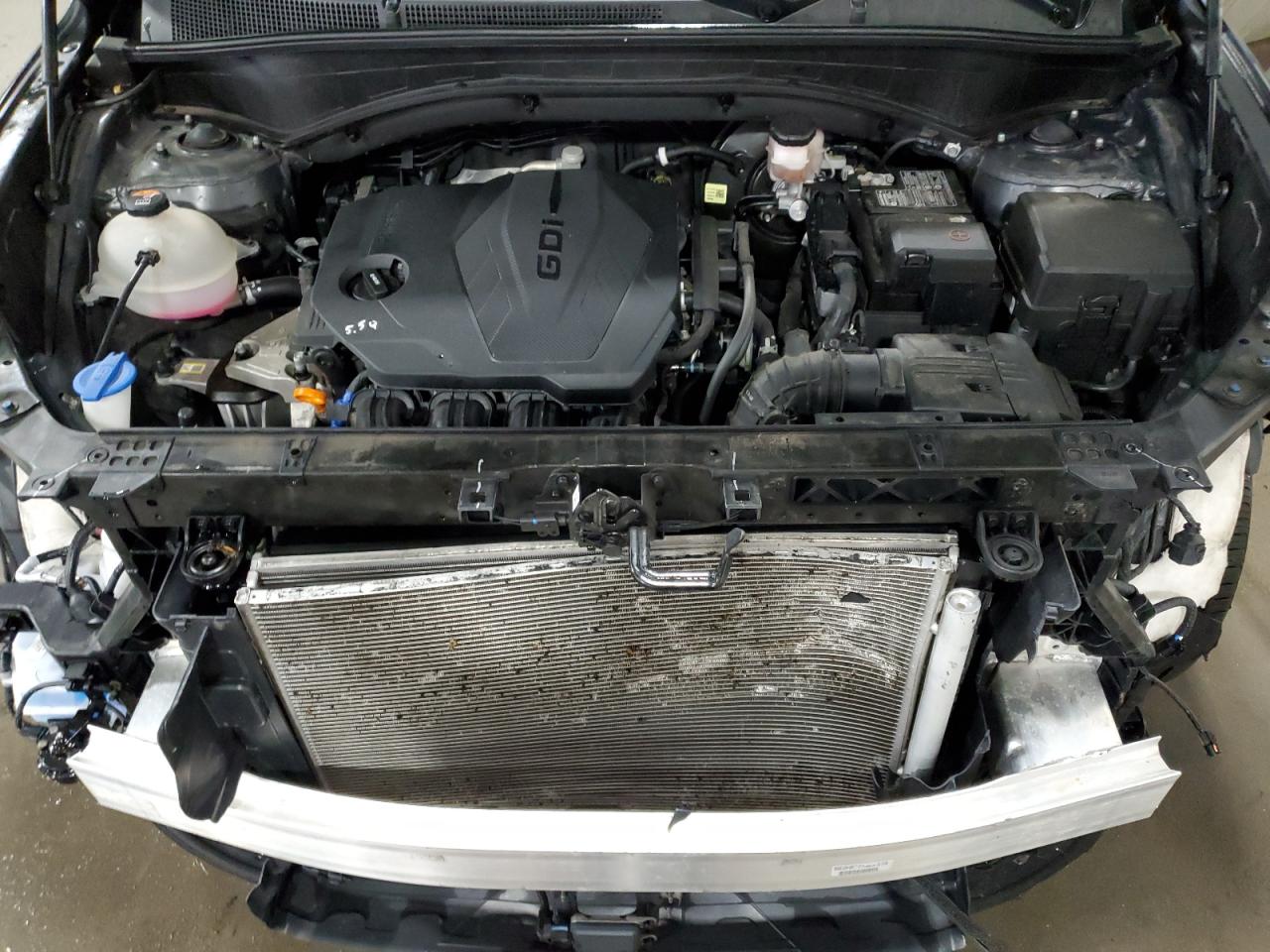 5NMS1DAJ5MH354302 2021 Hyundai Santa Fe Se