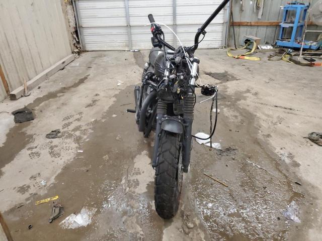 2018 TRIUMPH MOTORCYCLE BONNEVILLE - SMTD10GN2JT849726