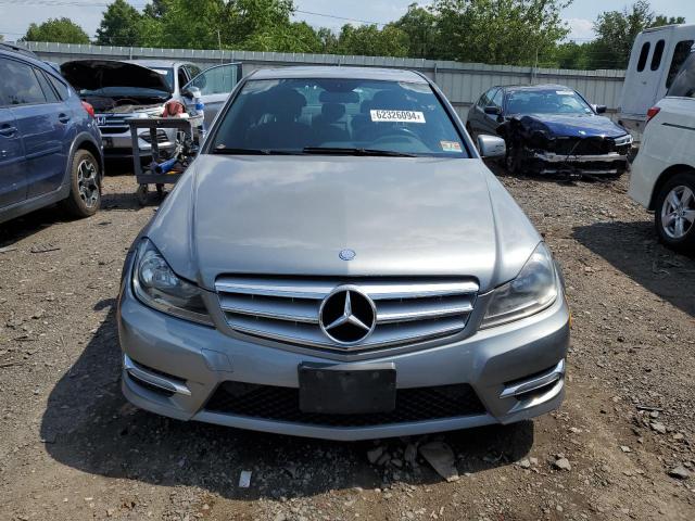 VIN WDDGF8AB4DR272554 2013 Mercedes-Benz C-Class, 3... no.5