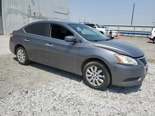Vin: 3n1ab7ap4fy343169, lot: 65393084, nissan sentra s 20154