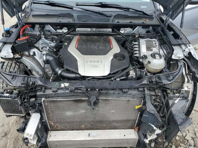 2018 AUDI SQ5 PRESTI WA1C4AFY6J2038336
