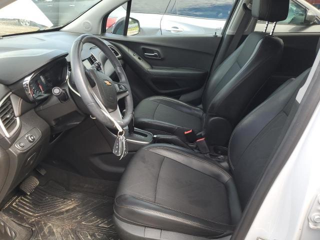2018 CHEVROLET TRAX 1LT - 3GNCJLSB1JL290786