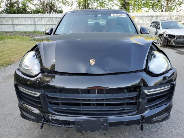 VIN WP1AD2A20JLA80760 2018 Porsche Cayenne, Gts no.5