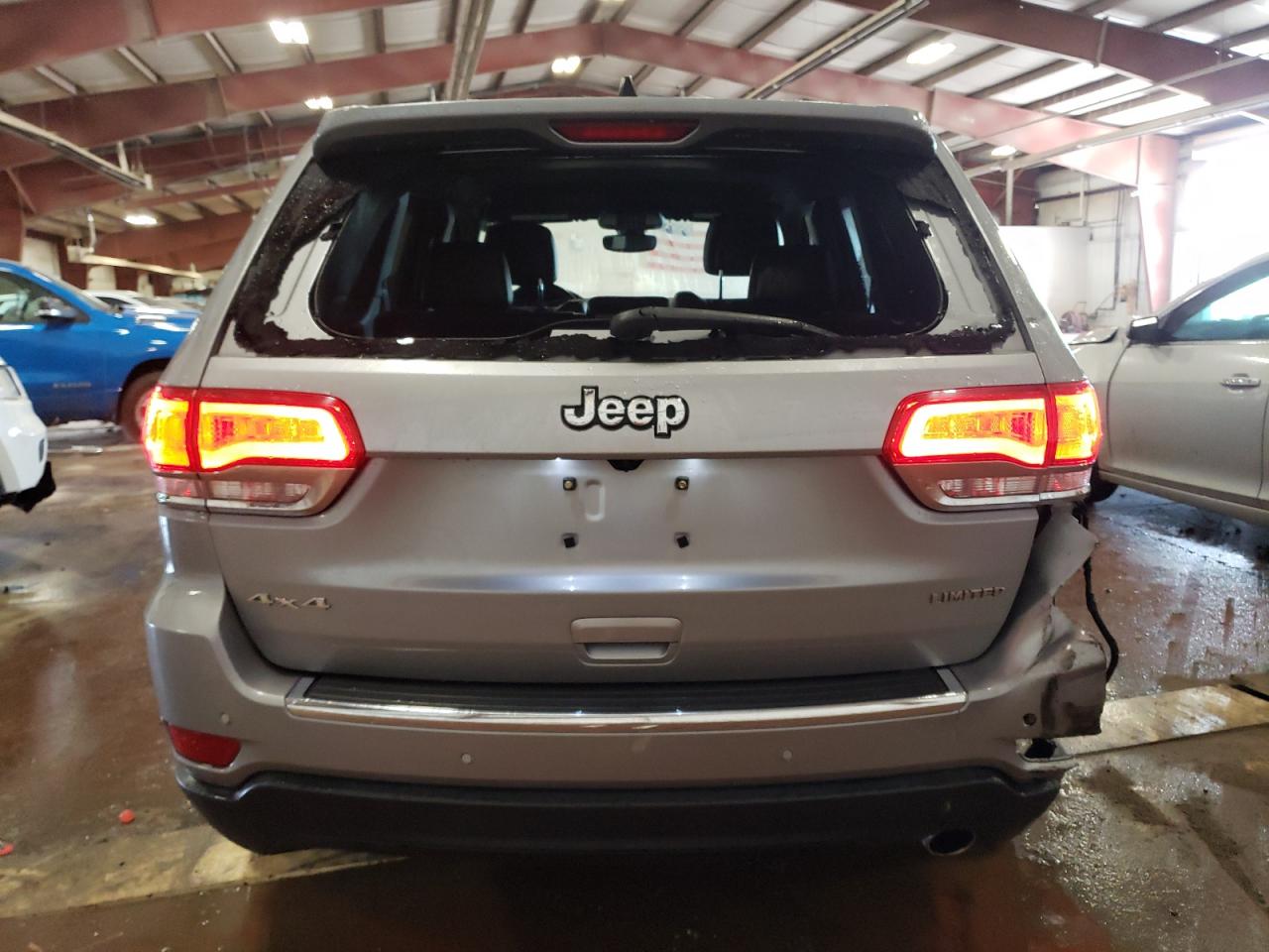 1C4RJFBG0KC765714 2019 Jeep Grand Cherokee Limited