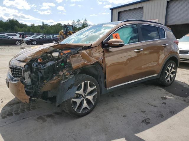 2019 KIA SPORTAGE S - KNDPRCA65K7599075