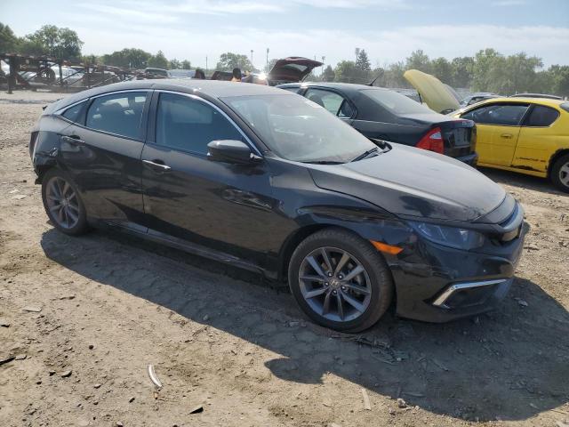2021 HONDA CIVIC EX - 19XFC1F35ME010075