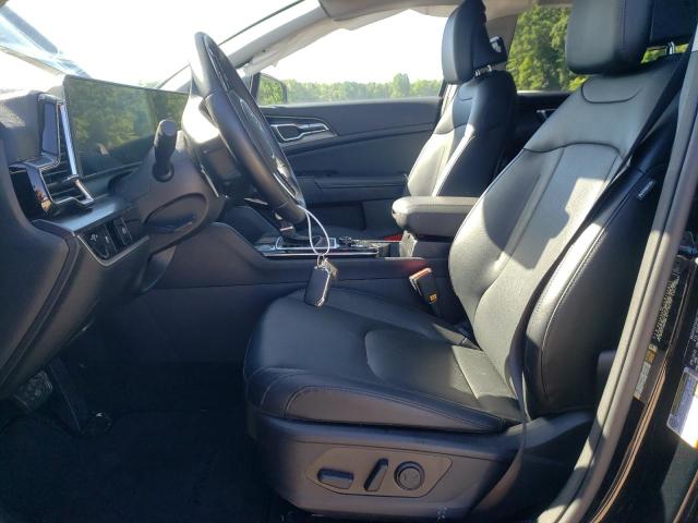2023 KIA SPORTAGE E - 5XYK33AF7PG120810