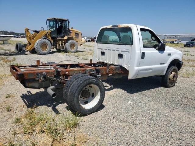 2001 Ford F450 Super Duty VIN: 1FDXF46F91EC24349 Lot: 59276354