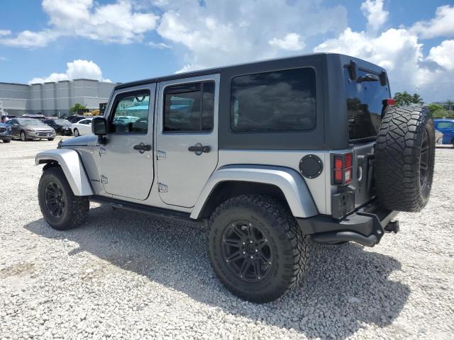 2017 JEEP WRANGLER U - 1C4BJWEG3HL589571