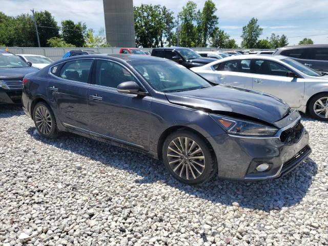 2018 KIA CADENZA LU KNALC4J17J5127610