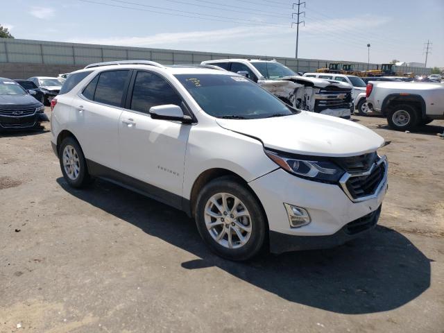 2021 CHEVROLET EQUINOX LT - 3GNAXUEV7MS175234