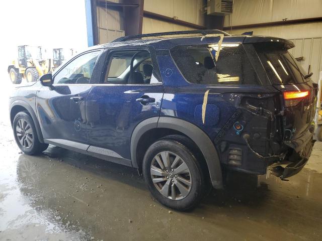 2024 NISSAN PATHFINDER - 5N1DR3BA0RC220812