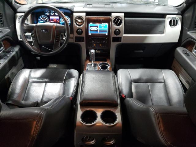 2012 Ford F150 Supercrew VIN: 1FTFW1ET7CFC79014 Lot: 62343954