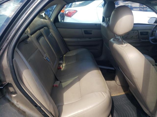 2004 Ford Taurus Ses VIN: 1FAFP55U74G123456 Lot: 62443294