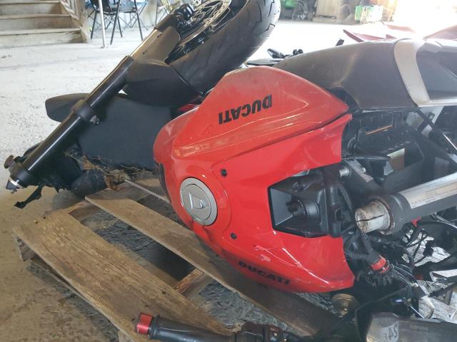 2023 DUCATI DIAVEL V4 ZDMGAR1W0PB001607