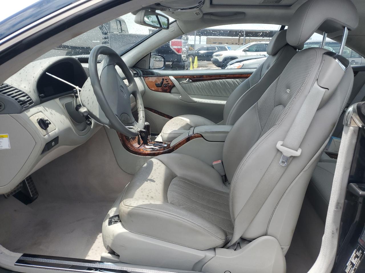 WDBPJ79J35A045983 2005 Mercedes-Benz Cl 65 Amg